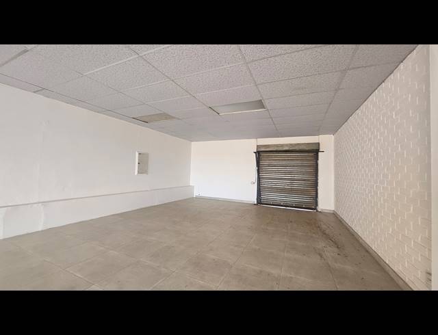 88M² RETAIL TO LET IN ROSSLYN